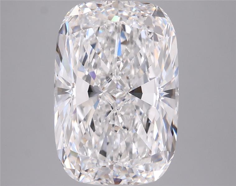 5.05 ct. cushion Lab Grown Diamond front image