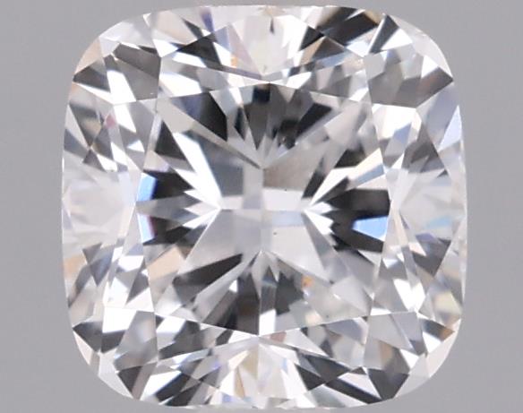 1.40 ct. cushion Lab Grown Diamond front image