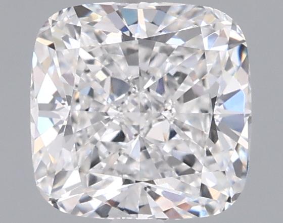 1.50 ct. cushion Lab Grown Diamond front image
