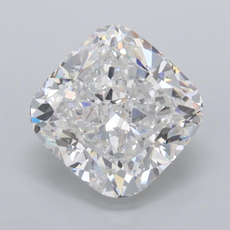 1.51 ct. cushion Lab Grown Diamond front image