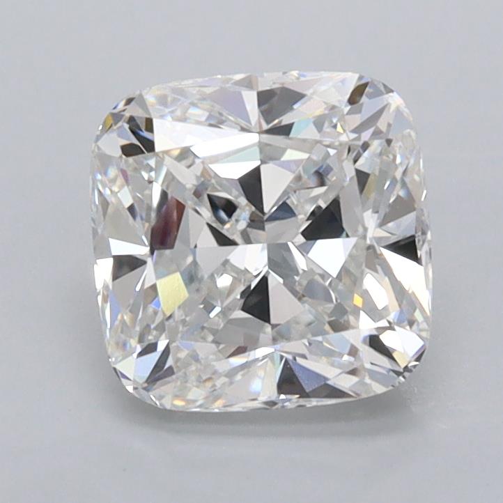 1.52 ct. cushion Lab Grown Diamond front image