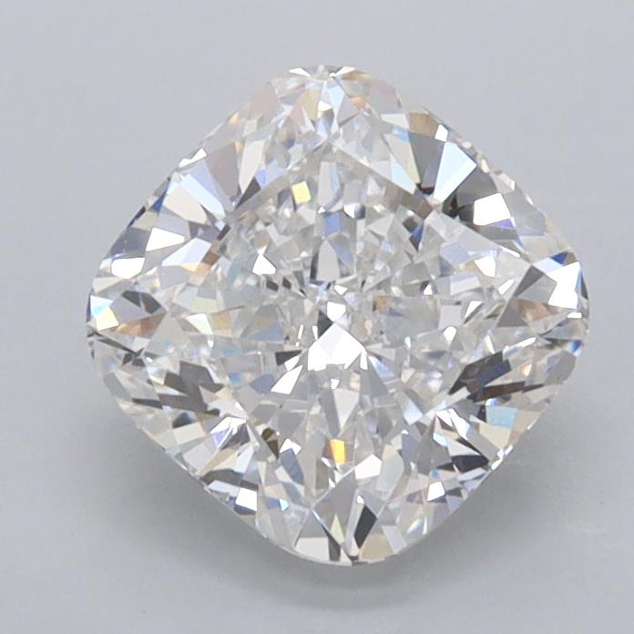 1.53 ct. cushion Lab Grown Diamond front image