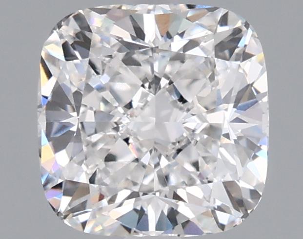1.56 ct. cushion Lab Grown Diamond front image