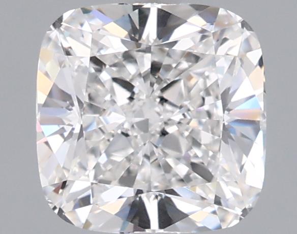 1.74 ct. cushion Lab Grown Diamond front image