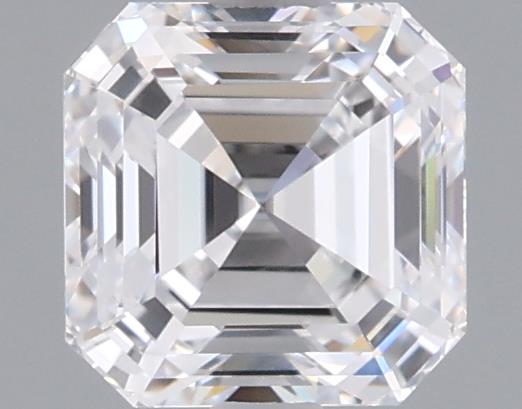 1.00 ct. asscher Lab Grown Diamond front image