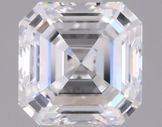 1.00 ct. asscher Lab Grown Diamond front image