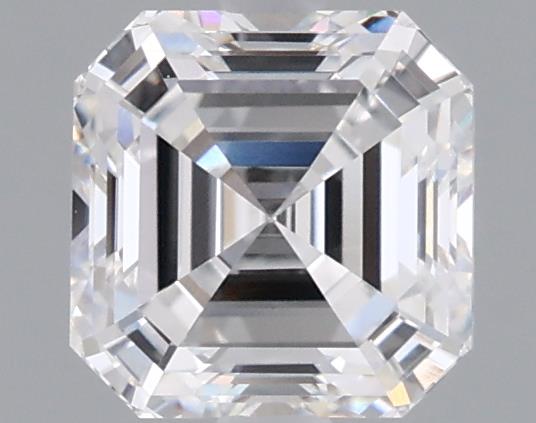 1.00 ct. asscher Lab Grown Diamond front image