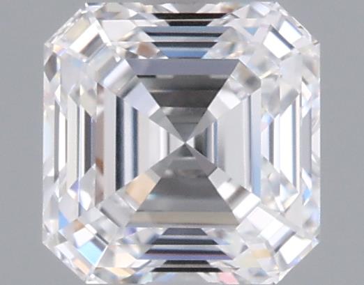 1.01 ct. asscher Lab Grown Diamond front image