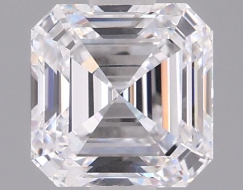1.02 ct. asscher Lab Grown Diamond front image