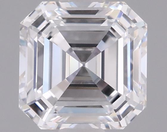 1.02 ct. asscher Lab Grown Diamond front image