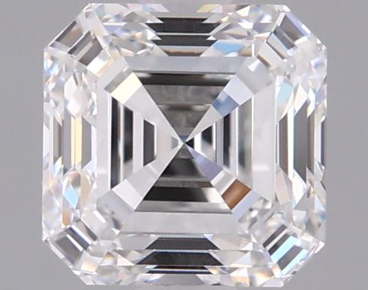1.02 ct. asscher Lab Grown Diamond front image