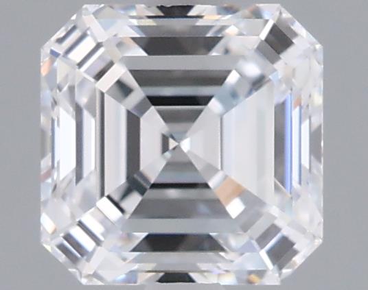 1.03 ct. asscher Lab Grown Diamond front image