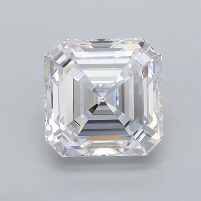 1.04 ct. asscher Lab Grown Diamond front image