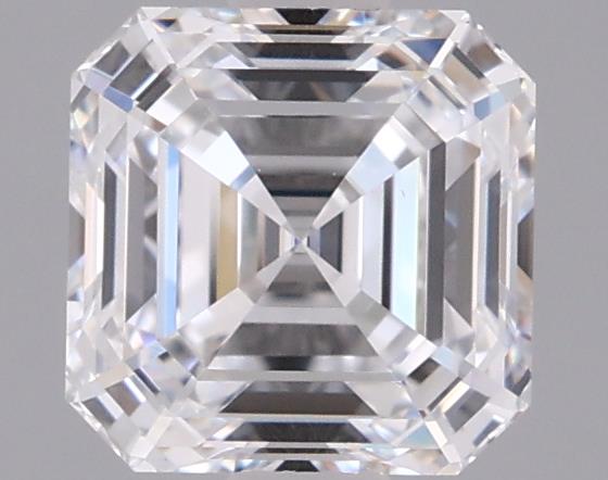 1.05 ct. asscher Lab Grown Diamond front image