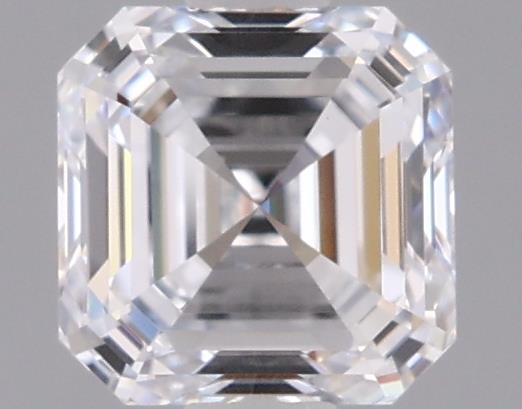 1.06 ct. asscher Lab Grown Diamond front image