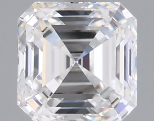 1.08 ct. asscher Lab Grown Diamond front image