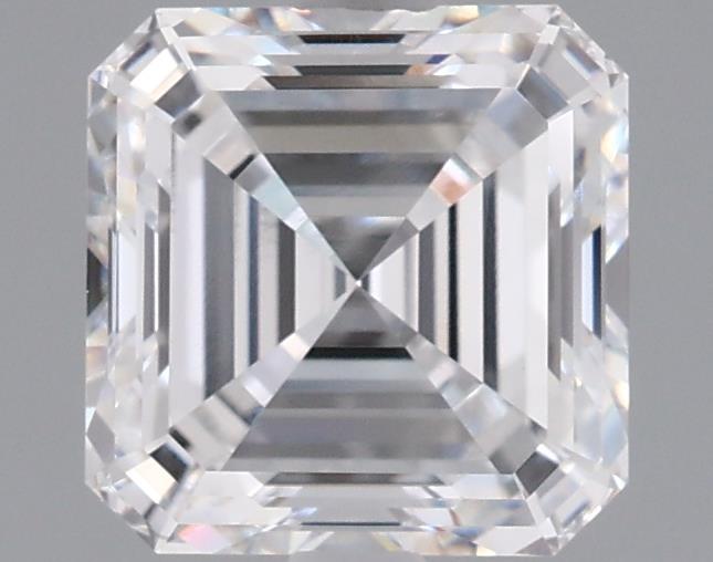 1.50 ct. asscher Lab Grown Diamond front image