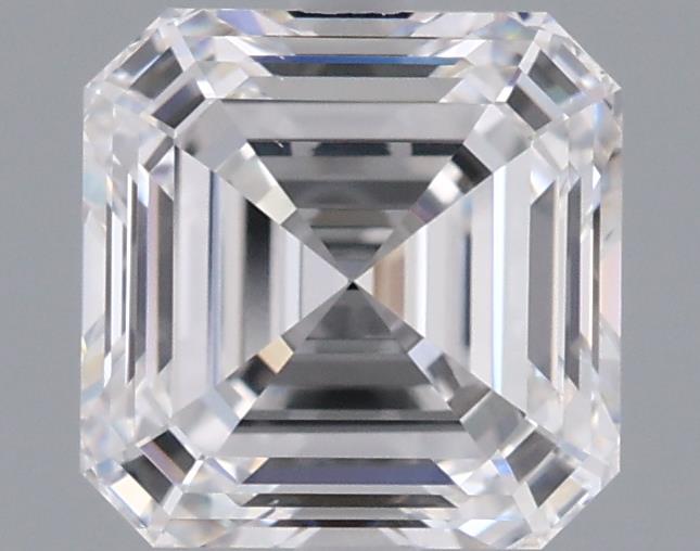 1.51 ct. asscher Lab Grown Diamond front image