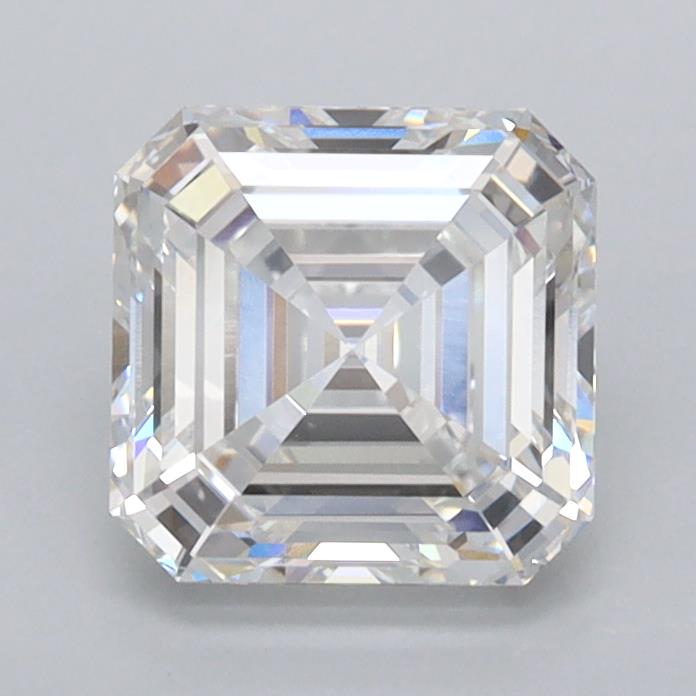 1.51 ct. asscher Lab Grown Diamond front image