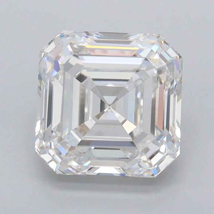 1.51 ct. asscher Lab Grown Diamond front image
