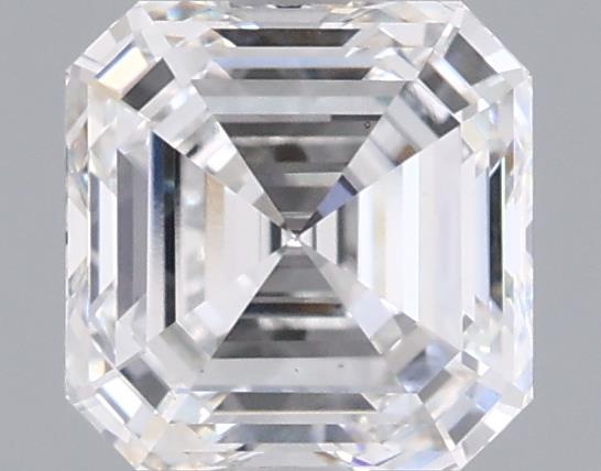 1.51 ct. asscher Lab Grown Diamond front image