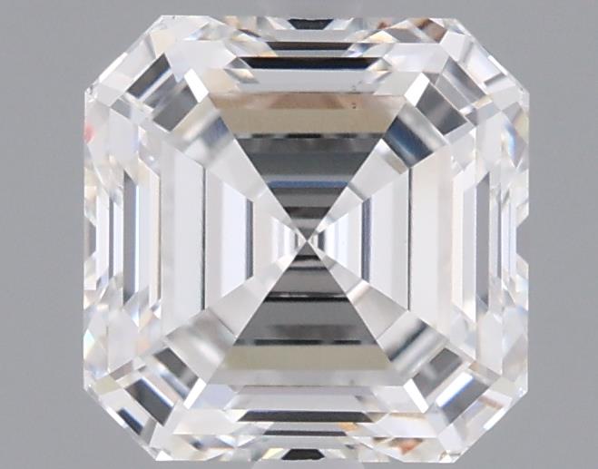 1.52 ct. asscher Lab Grown Diamond front image