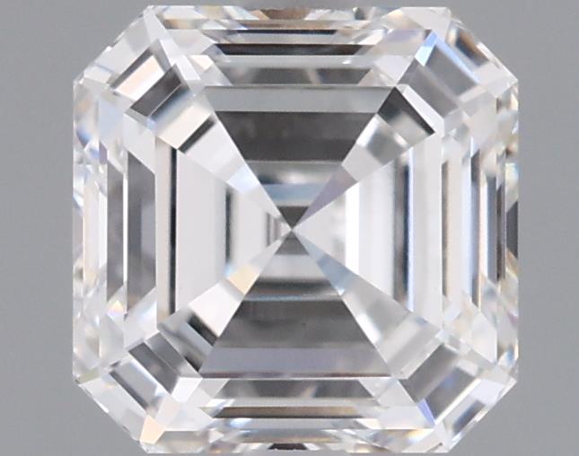 1.52 ct. asscher Lab Grown Diamond front image