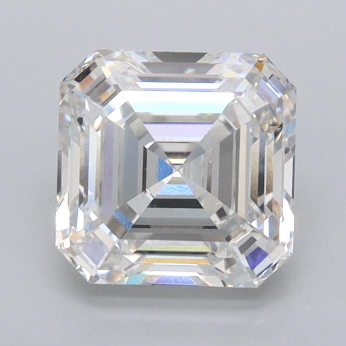 1.52 ct. asscher Lab Grown Diamond front image