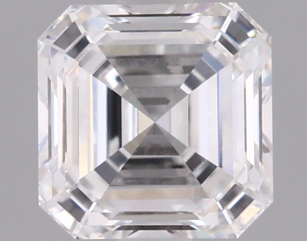 1.52 ct. asscher Lab Grown Diamond front image