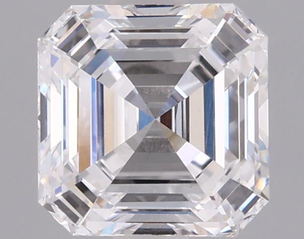 1.52 ct. asscher Lab Grown Diamond front image