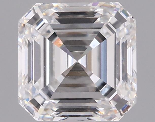 1.53 ct. asscher Lab Grown Diamond front image