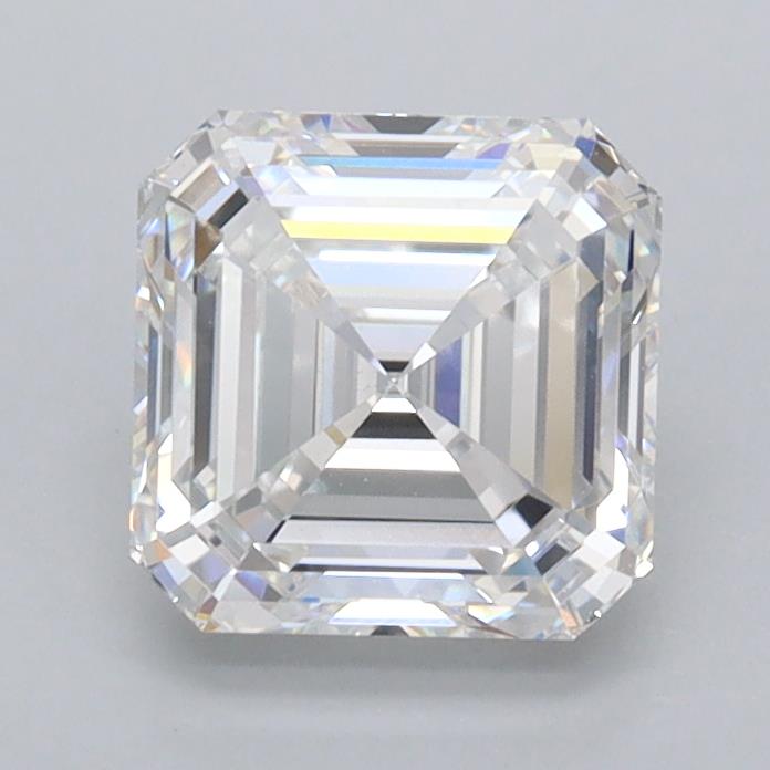 1.53 ct. asscher Lab Grown Diamond front image