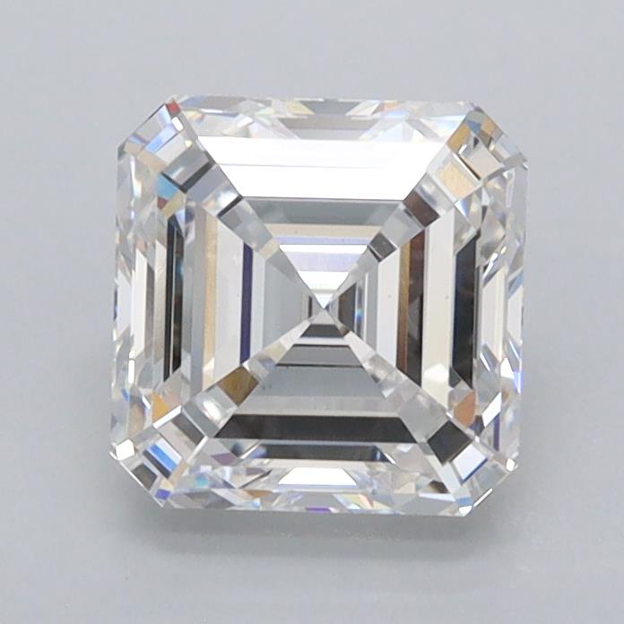 1.53 ct. asscher Lab Grown Diamond front image