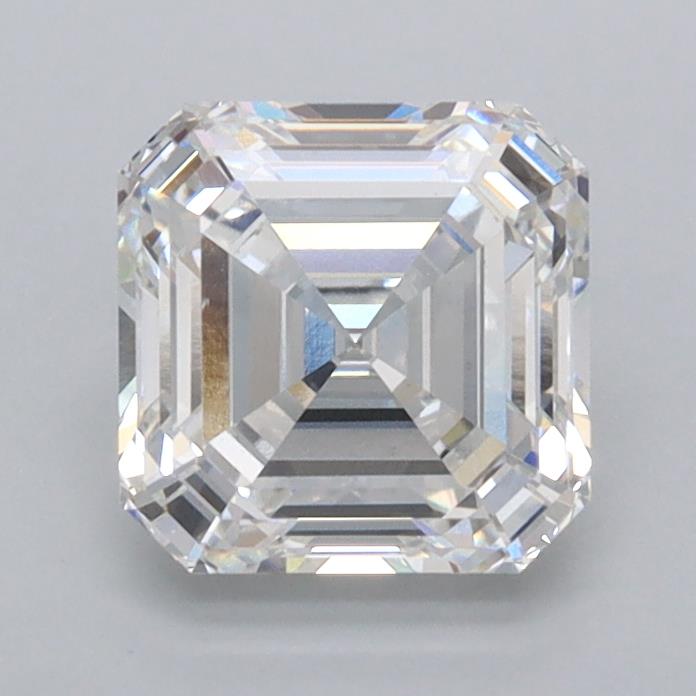 1.53 ct. asscher Lab Grown Diamond front image