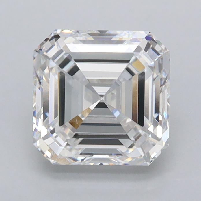 1.54 ct. asscher Lab Grown Diamond front image