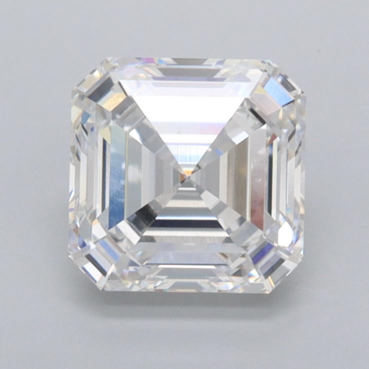 1.54 ct. asscher Lab Grown Diamond front image