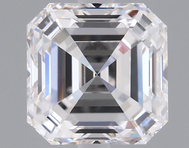 1.55 ct. asscher Lab Grown Diamond front image