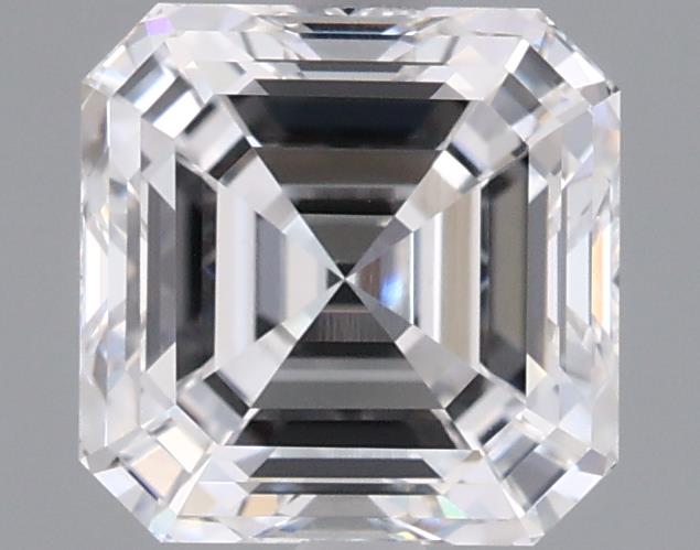 1.55 ct. asscher Lab Grown Diamond front image