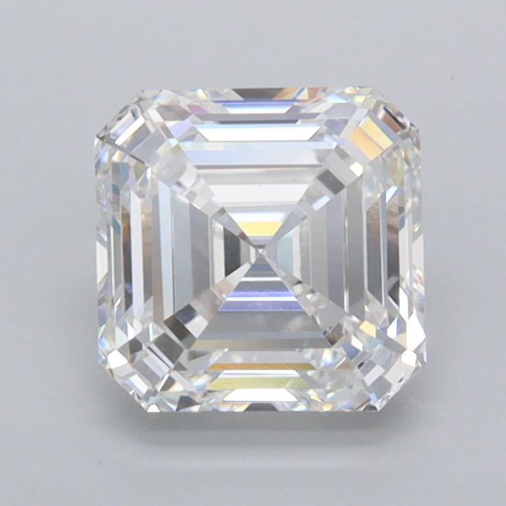1.55 ct. asscher Lab Grown Diamond front image