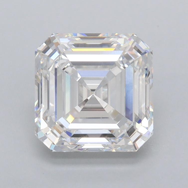 1.55 ct. asscher Lab Grown Diamond front image