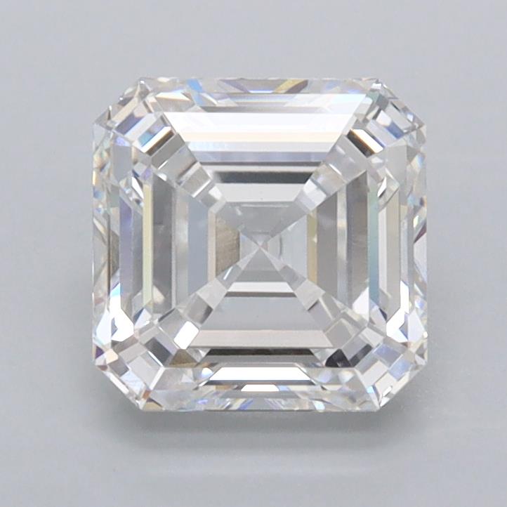 1.55 ct. asscher Lab Grown Diamond front image