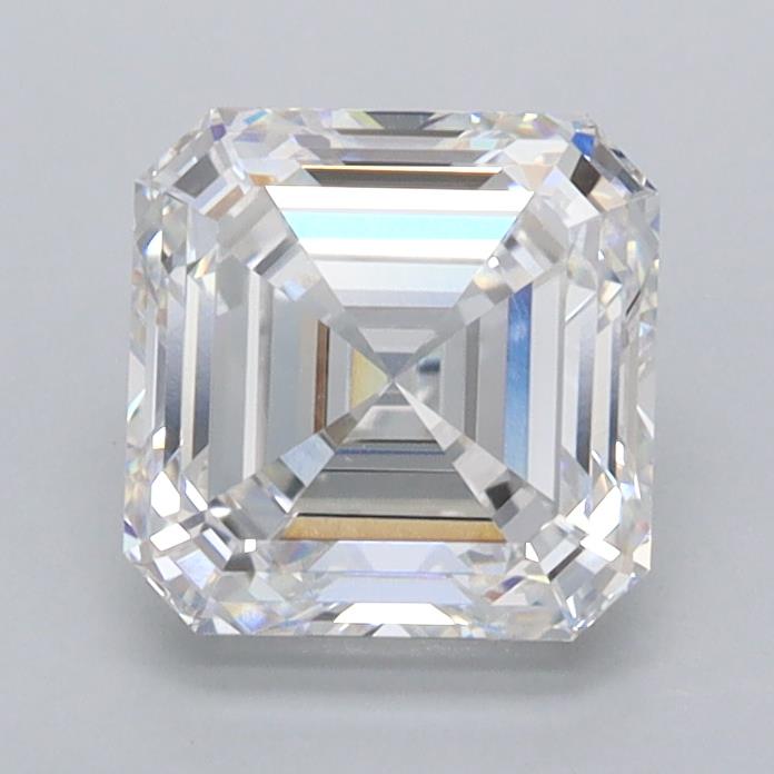 1.56 ct. asscher Lab Grown Diamond front image