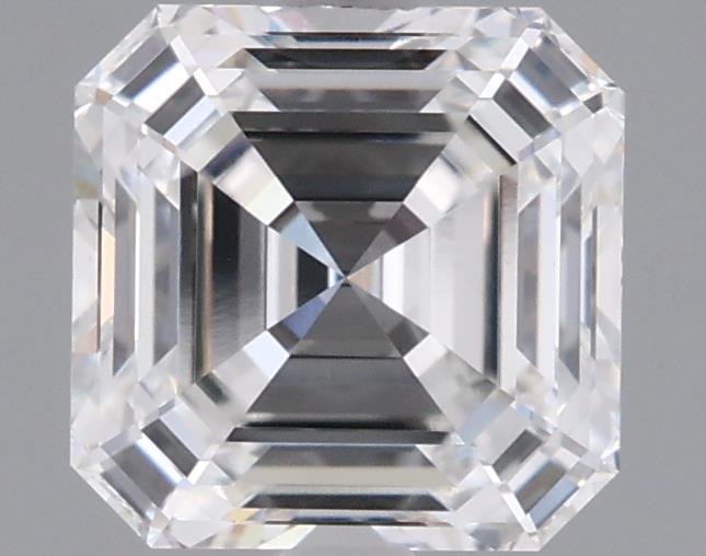 1.56 ct. asscher Lab Grown Diamond front image