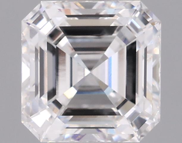1.57 ct. asscher Lab Grown Diamond front image