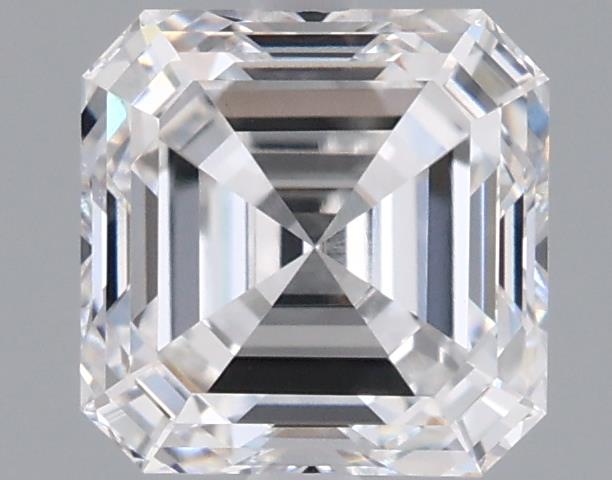 1.62 ct. asscher Lab Grown Diamond front image