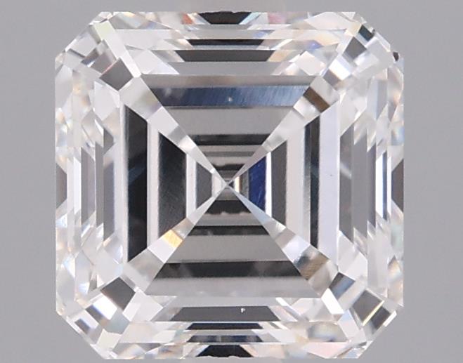 1.97 ct. asscher Lab Grown Diamond front image