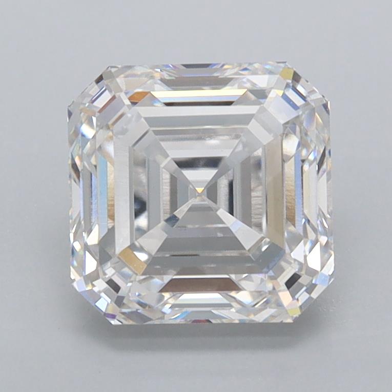 2.02 ct. asscher Lab Grown Diamond front image