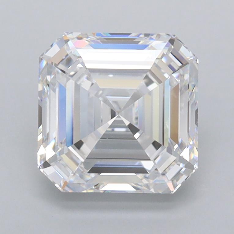 2.08 ct. asscher Lab Grown Diamond front image