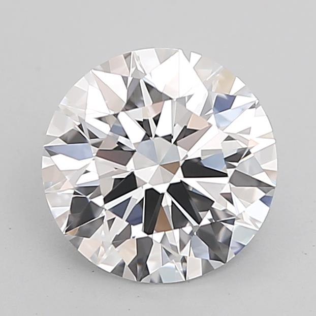 2.01 ct. round Lab Grown Diamond front image