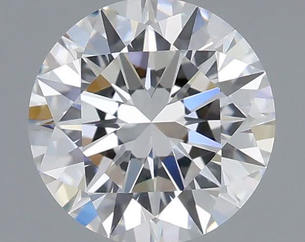 1.01 ct. round Lab Grown Diamond front image